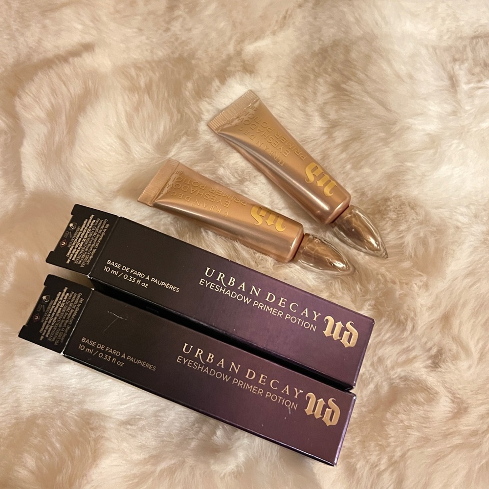 2X Urban Decay Eyeshadow Primer Potion Sin